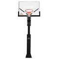 Escalade Sports - Goalrilla Clear View 54" Basketball System